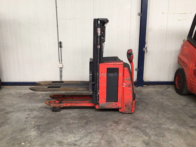 2019 linde l20 stapelaar - afbeelding 5 van  11