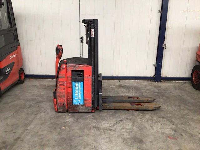 2019 linde l20 stapelaar - afbeelding 6 van  11