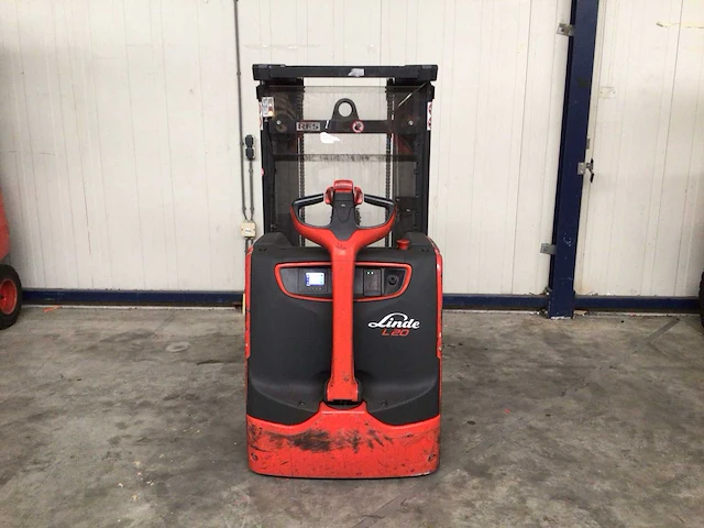 2019 linde l20 stapelaar - afbeelding 7 van  11