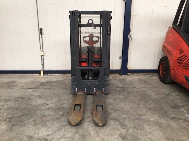 2019 linde l20 stapelaar - afbeelding 8 van  11