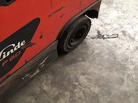2019 linde p60 industriële trekker - afbeelding 2 van  14