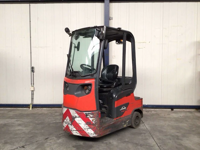 2019 linde p60 industriële trekker - afbeelding 1 van  14