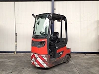 2019 linde p60 industriële trekker - afbeelding 1 van  14