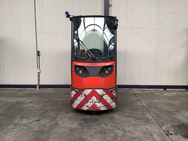2019 linde p60 industriële trekker - afbeelding 10 van  14