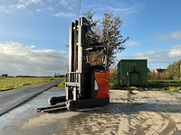 2019 linde r14-01 vorkheftruck - afbeelding 1 van  38