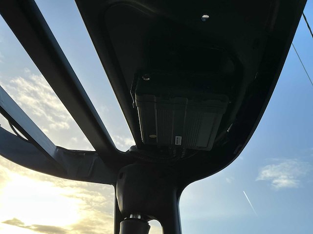 2019 linde r14-01 vorkheftruck - afbeelding 14 van  38