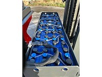 2019 linde r14-01 vorkheftruck - afbeelding 18 van  38