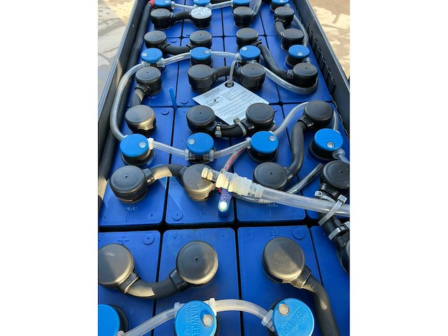 2019 linde r14-01 vorkheftruck - afbeelding 19 van  38