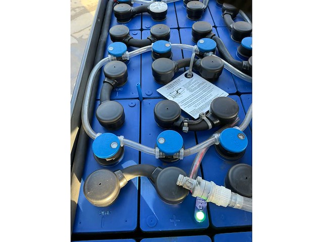 2019 linde r14-01 vorkheftruck - afbeelding 20 van  38