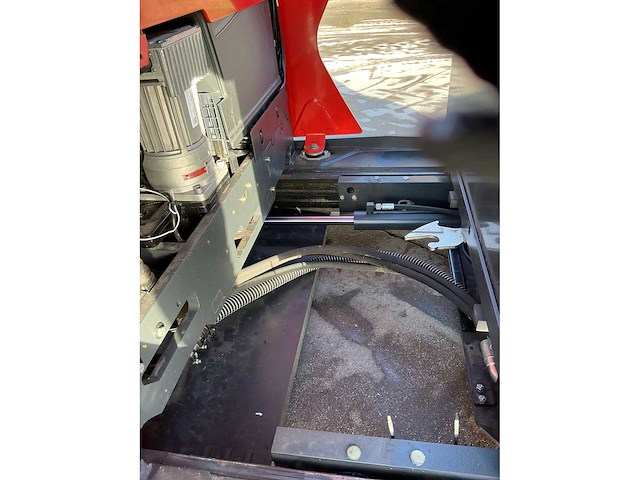 2019 linde r14-01 vorkheftruck - afbeelding 21 van  38