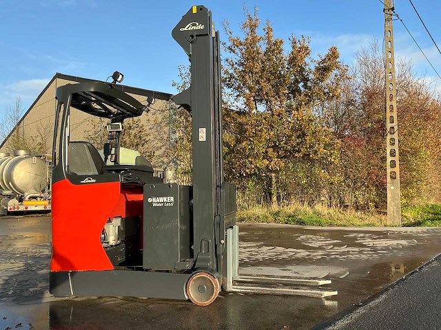 2019 linde r14-01 vorkheftruck - afbeelding 24 van  38