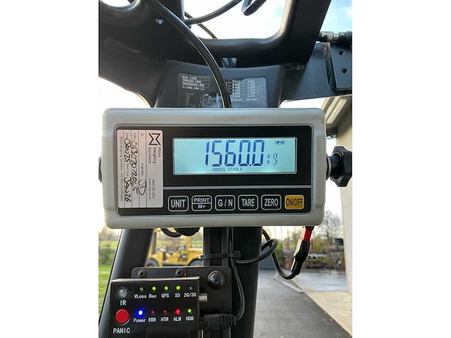 2019 linde r14-01 vorkheftruck - afbeelding 27 van  38