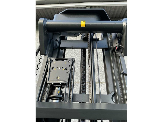 2019 linde r14-01 vorkheftruck - afbeelding 29 van  38