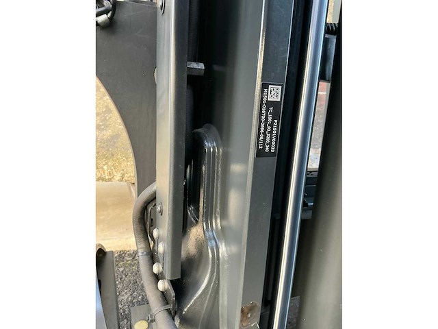 2019 linde r14-01 vorkheftruck - afbeelding 31 van  38