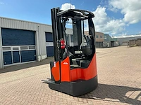 2019 linde r16x-03 reach truck - afbeelding 2 van  14