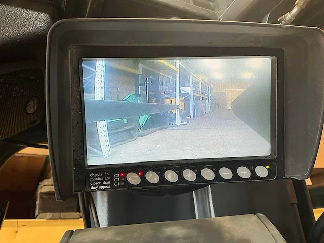 2019 linde r16x-03 reach truck - afbeelding 4 van  14