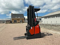 2019 linde r16x-03 reach truck - afbeelding 1 van  14