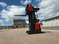 2019 linde r16x-03 reach truck - afbeelding 7 van  14