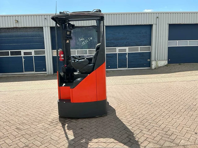 2019 linde r16x-03 reach truck - afbeelding 14 van  14