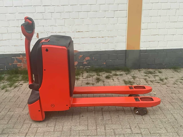 2019 linde t16 stapelaar - afbeelding 2 van  13