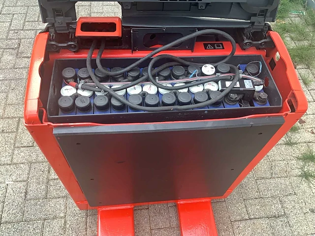 2019 linde t16 stapelaar - afbeelding 3 van  13