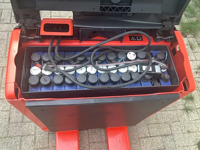2019 linde t16 stapelaar - afbeelding 4 van  13