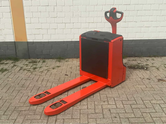 2019 linde t16 stapelaar - afbeelding 1 van  13