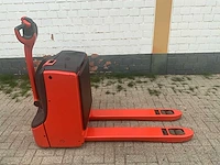 2019 linde t16 stapelaar - afbeelding 6 van  13