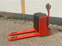 2019 linde t16 stapelaar - afbeelding 7 van  13