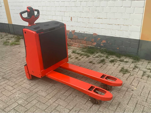 2019 linde t16 stapelaar - afbeelding 8 van  13