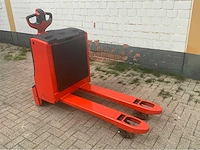 2019 linde t16 stapelaar - afbeelding 8 van  13