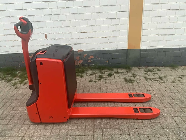 2019 linde t16 stapelaar - afbeelding 9 van  13