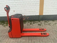 2019 linde t16 stapelaar - afbeelding 9 van  13