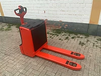 2019 linde t16 stapelaar - afbeelding 10 van  13