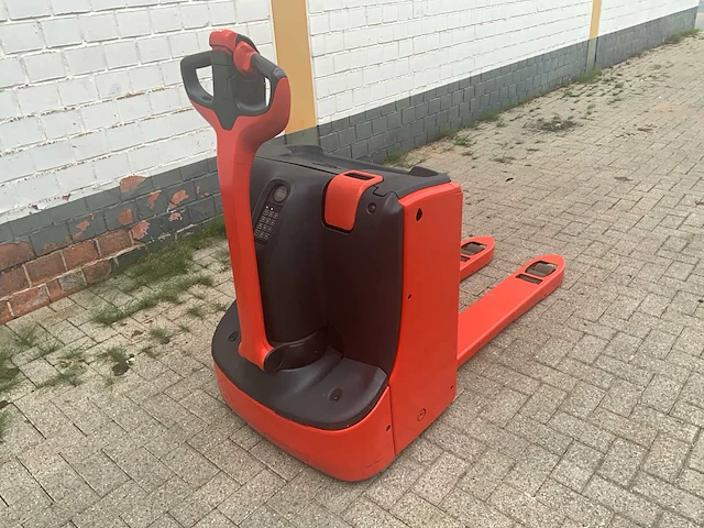 2019 linde t16 stapelaar - afbeelding 11 van  13