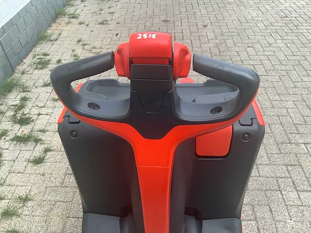 2019 linde t16 stapelaar - afbeelding 13 van  13
