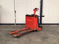 2019 linde t20p-02 elektrische palletwagen - afbeelding 3 van  10