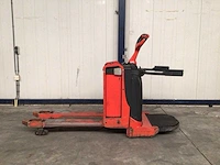 2019 linde t20p-02 elektrische palletwagen - afbeelding 5 van  10