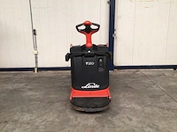 2019 linde t20p-02 elektrische palletwagen - afbeelding 6 van  10