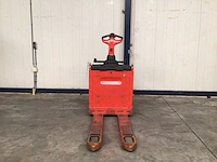2019 linde t20p-02 elektrische palletwagen - afbeelding 7 van  10