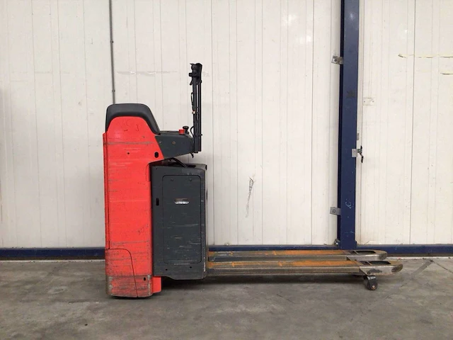 2019 linde t20s elektrische palletwagen - afbeelding 5 van  11