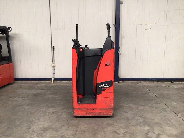 2019 linde t20s elektrische palletwagen - afbeelding 7 van  11