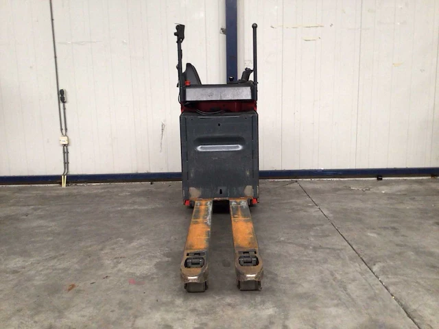 2019 linde t20s elektrische palletwagen - afbeelding 8 van  11