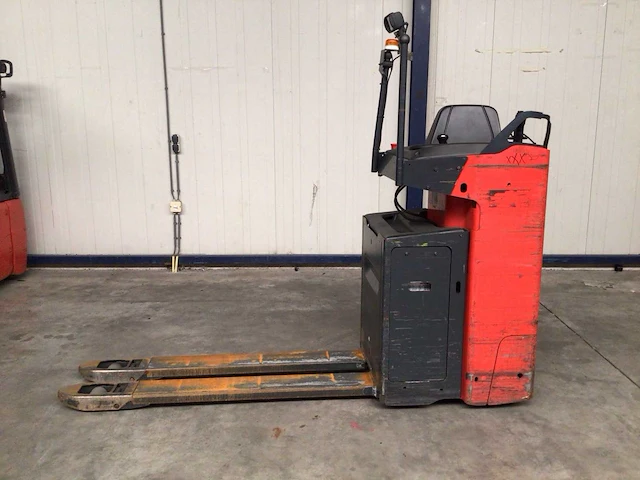 2019 linde t20s elektrische palletwagen - afbeelding 5 van  10