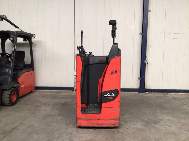 2019 linde t20s elektrische palletwagen - afbeelding 6 van  10