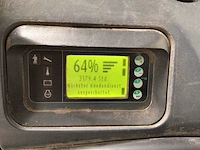 2019 linde t25sp elektrische palletwagen - afbeelding 6 van  11