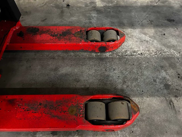 2019 linde v08-01 orderpicker - afbeelding 9 van  11