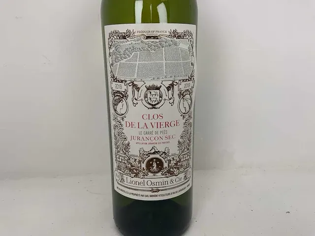 2019 lionel osmin en cie witte wijn (12x) - afbeelding 3 van  6