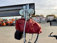 2019 lissmac lmk400 tfe lijmkraan - afbeelding 2 van  20