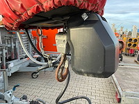 2019 lissmac lmk400 tfe lijmkraan - afbeelding 3 van  20